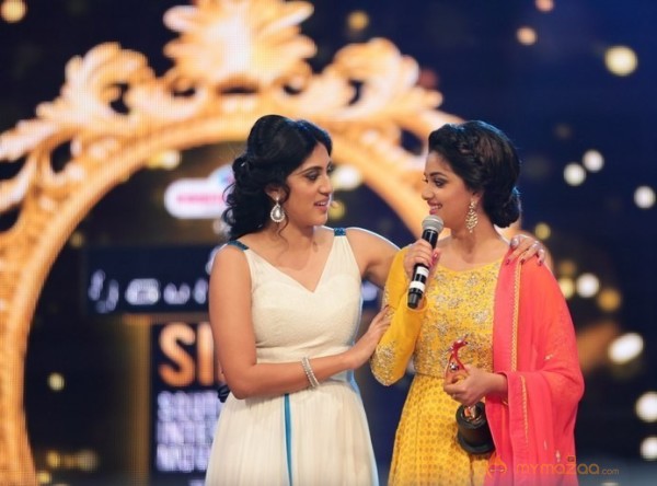 Tamil and Malayalam Film Industry SIIMA 2016 Awards Function Stills Day 2