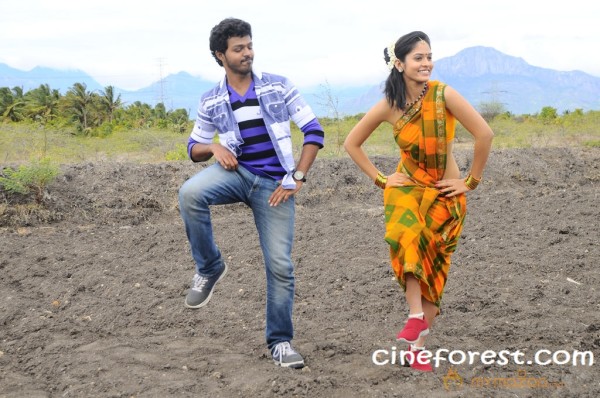 Tamil Movie-ORUVAR MEETHU IRUVAR SAAINDHU MOVIE GALLERY