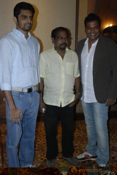 Tamil Pesum Kadhanayagi Press Meet 