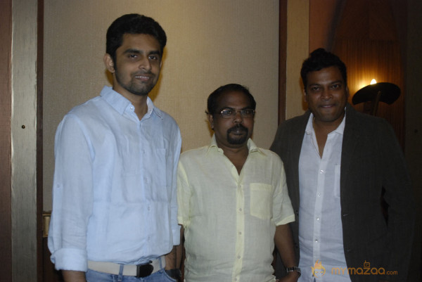 Tamil Pesum Kadhanayagi Press Meet 