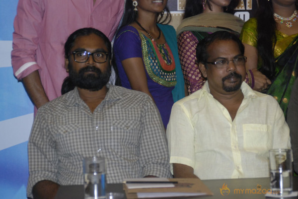 Tamil Pesum Kadhanayagi Press Meet 