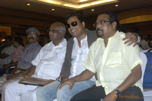 Tamil Pesum Kadhanayagi Press Meet 