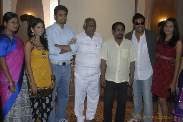 Tamil Pesum Kadhanayagi Press Meet 