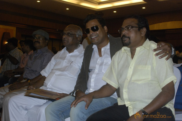 Tamil Pesum Kadhanayagi Press Meet 