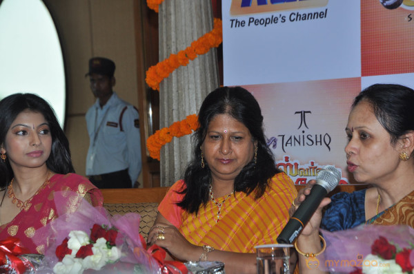 Tanishq Swarna Sangeetham Season 2 Launch 