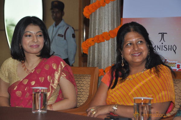 Tanishq Swarna Sangeetham Season 2 Launch 