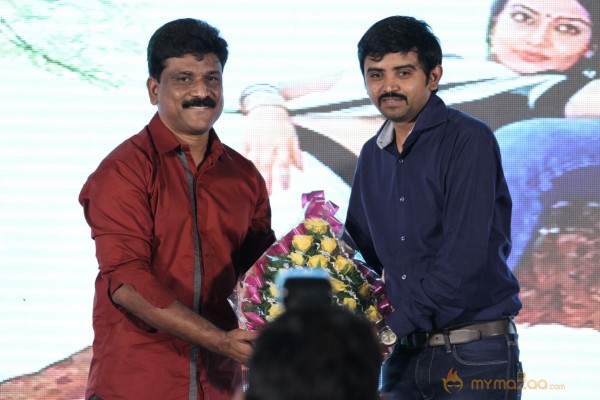 TanuMonne Vellipoyindi Audio Launch Photos