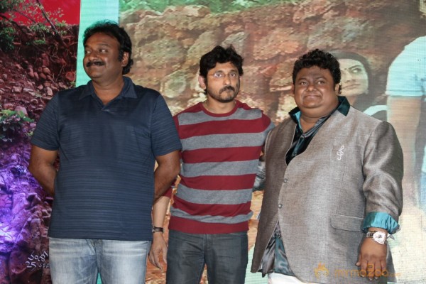 TanuMonne Vellipoyindi Audio Launch Photos