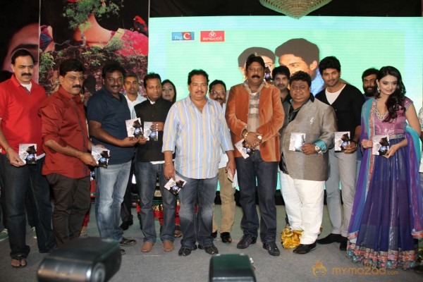 TanuMonne Vellipoyindi Audio Launch Photos