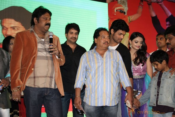 TanuMonne Vellipoyindi Audio Launch Photos