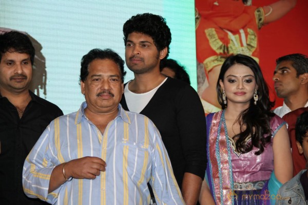 TanuMonne Vellipoyindi Audio Launch Photos