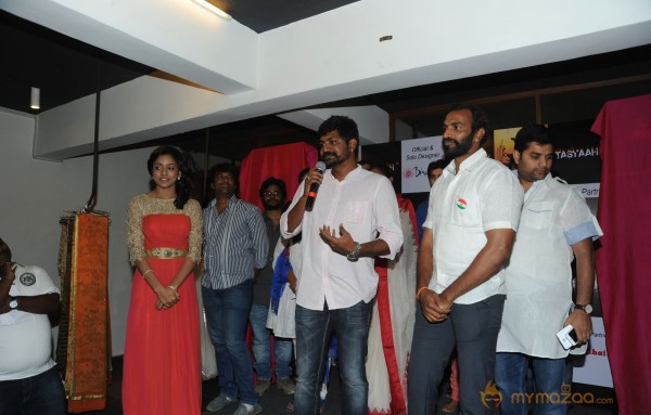 Tasyaah Fashion Show Logo Launch Stills