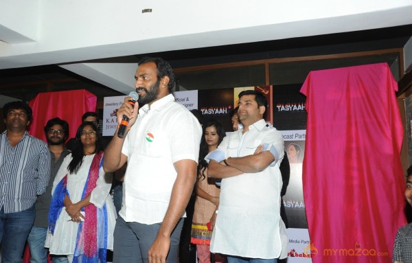 Tasyaah Fashion Show Logo Launch Stills