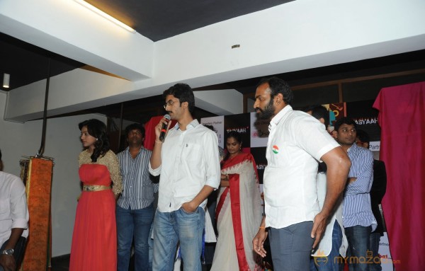 Tasyaah Fashion Show Logo Launch Stills