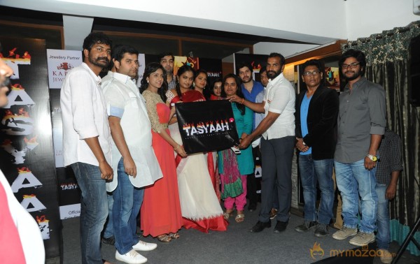 Tasyaah Fashion Show Logo Launch Stills