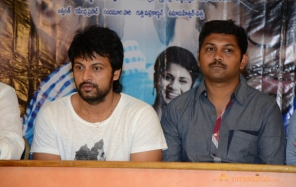 Teeyani Kalavo movie Success Meet photos