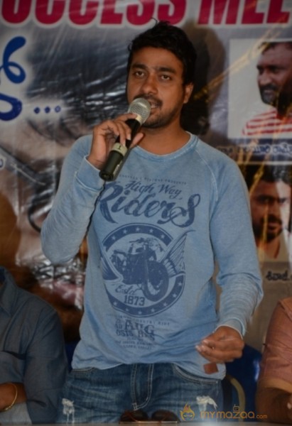 Teeyani Kalavo movie Success Meet photos