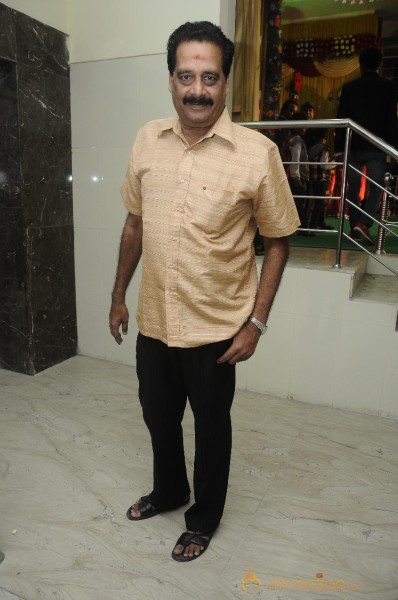 Thambi Ramaiah Daughter Wedding Reception Gallery 