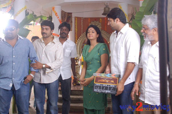 Thambikkottai Movie Launch 