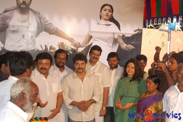 Thambikkottai Movie Launch 