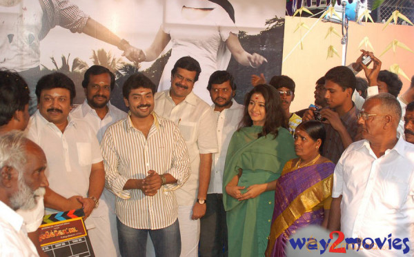 Thambikkottai Movie Launch 