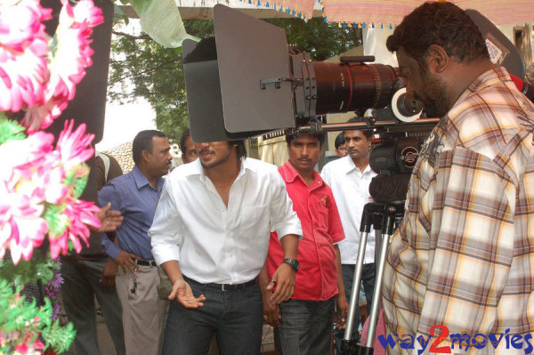 Thambikkottai Movie Launch 