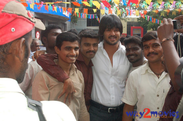 Thambikkottai Movie Launch 