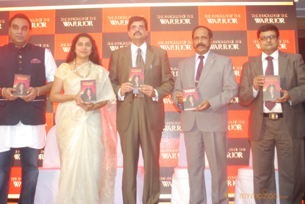 The Shackles Of The Warrior Book Launch 