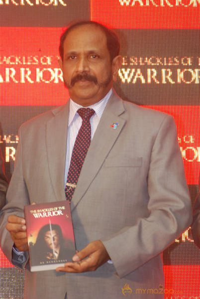 The Shackles Of The Warrior Book Launch 