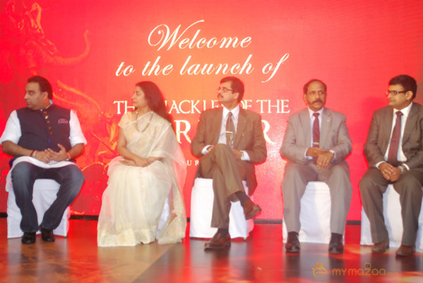 The Shackles Of The Warrior Book Launch 