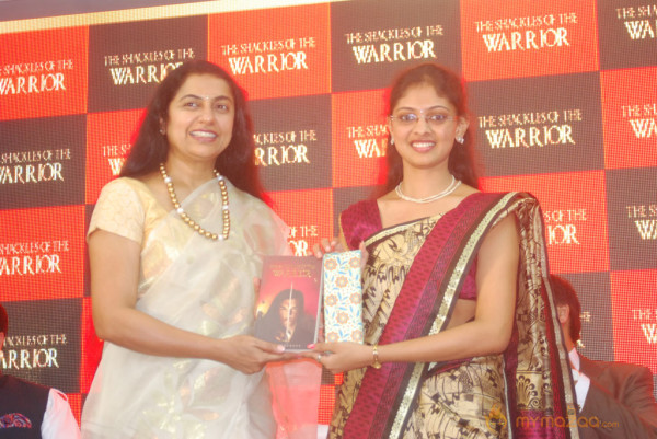 The Shackles Of The Warrior Book Launch 