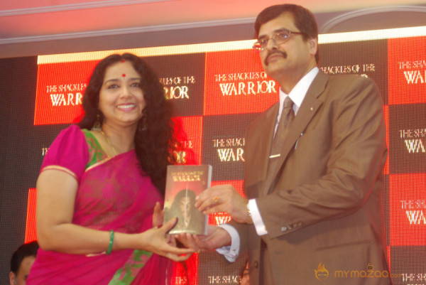 The Shackles Of The Warrior Book Launch 