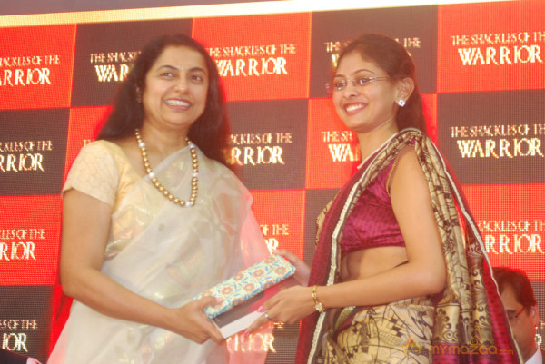 The Shackles Of The Warrior Book Launch 