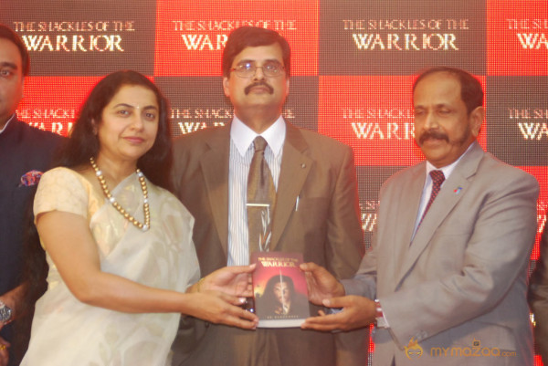 The Shackles Of The Warrior Book Launch 