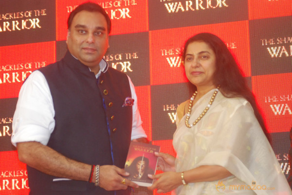 The Shackles Of The Warrior Book Launch 