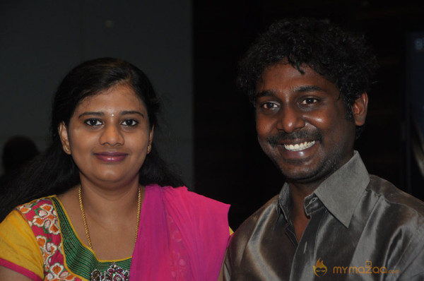 Theriyama Unna Kadhalichiten Audio Launch 