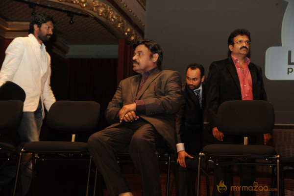 Thillu Mullu 2 Movie Music Launch In Geneva  