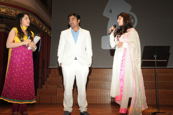 Thillu Mullu 2 Movie Music Launch In Geneva  