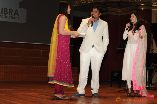 Thillu Mullu 2 Movie Music Launch In Geneva  