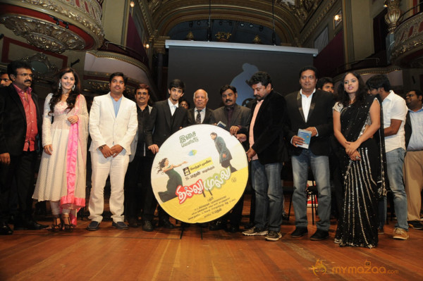 Thillu Mullu 2 Movie Music Launch In Geneva  