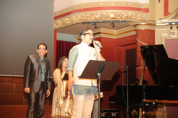 Thillu Mullu 2 Movie Music Launch In Geneva  