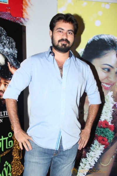 Thirumanam Ennum Nikka Movie PressMeet Photos