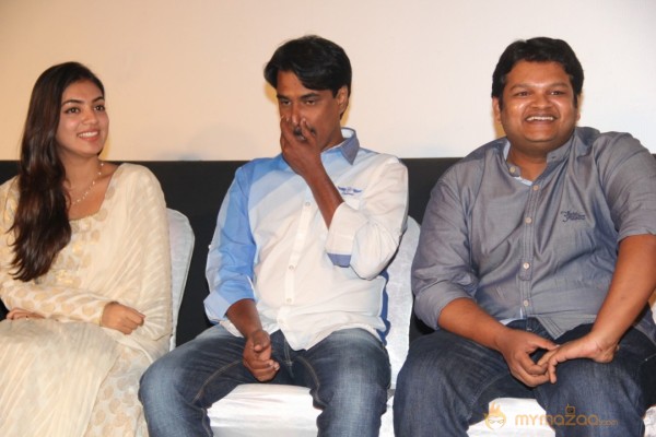 Thirumanam Ennum Nikka Movie PressMeet Photos