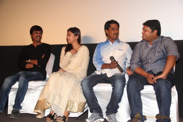 Thirumanam Ennum Nikka Movie PressMeet Photos