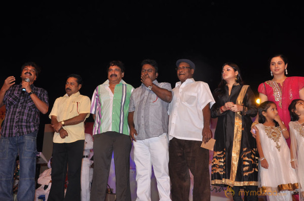 Thirumathi Tamizh Audio Launch  