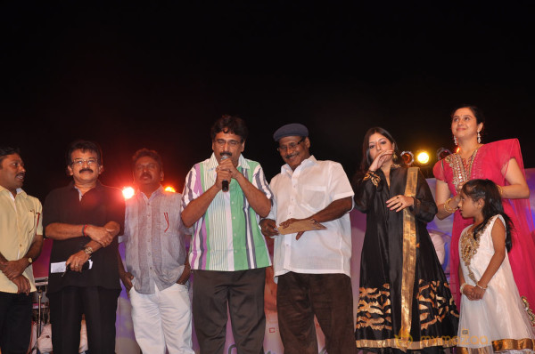 Thirumathi Tamizh Audio Launch  