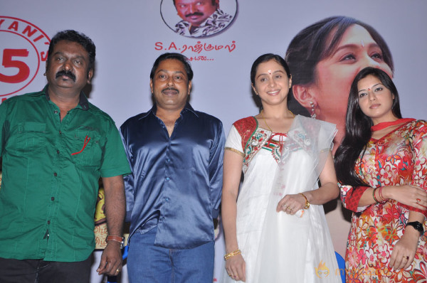 Thirumathi Thamizh Movie Press Meet 