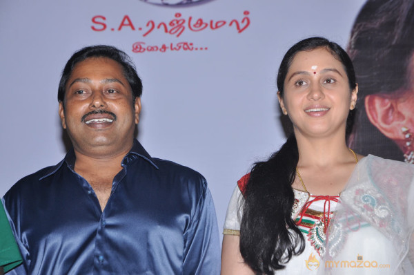 Thirumathi Thamizh Movie Press Meet 