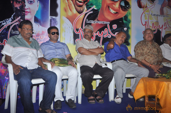 Thiruppugazh Movie Audio Launch Gallery 