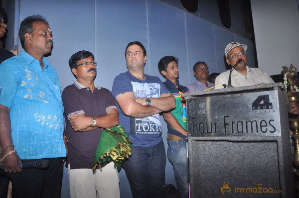 Thiruppugazh Movie Audio Launch Gallery 